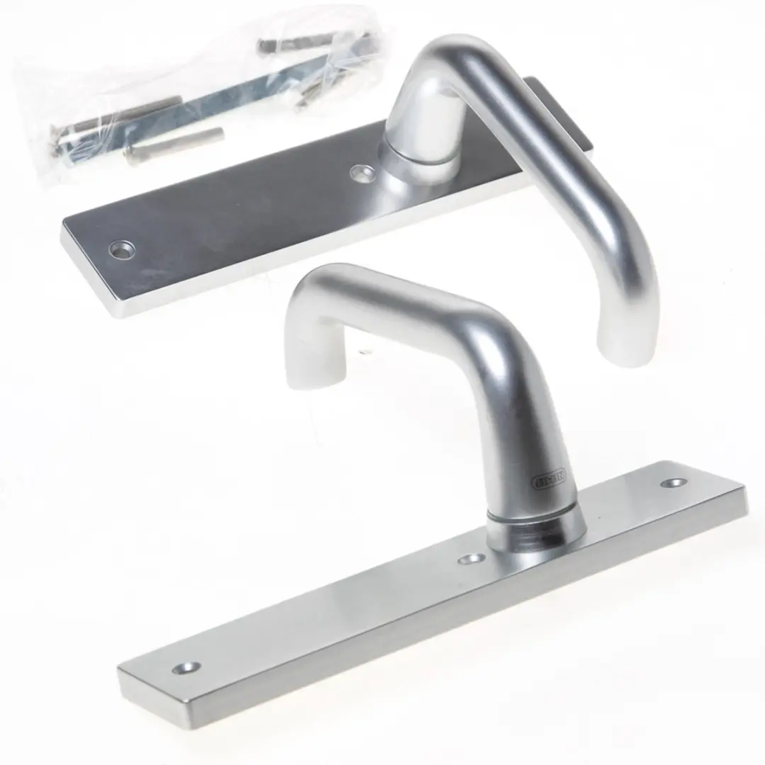 Nemef Kruk Schild 3252 Blind F1 DIN Links & Rechts