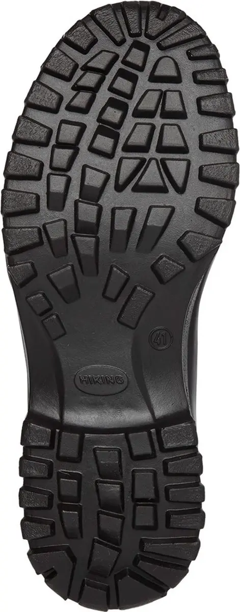 Grisport Torino Low Wandelschoenen - Maat 36 - Grijs/Zwart