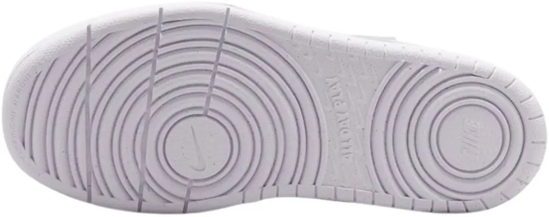 Nike Court Borough Low Recraft (PS) Sneakers Junior - 28 - Wit/Lichtblauw - afbeelding 4 van 6