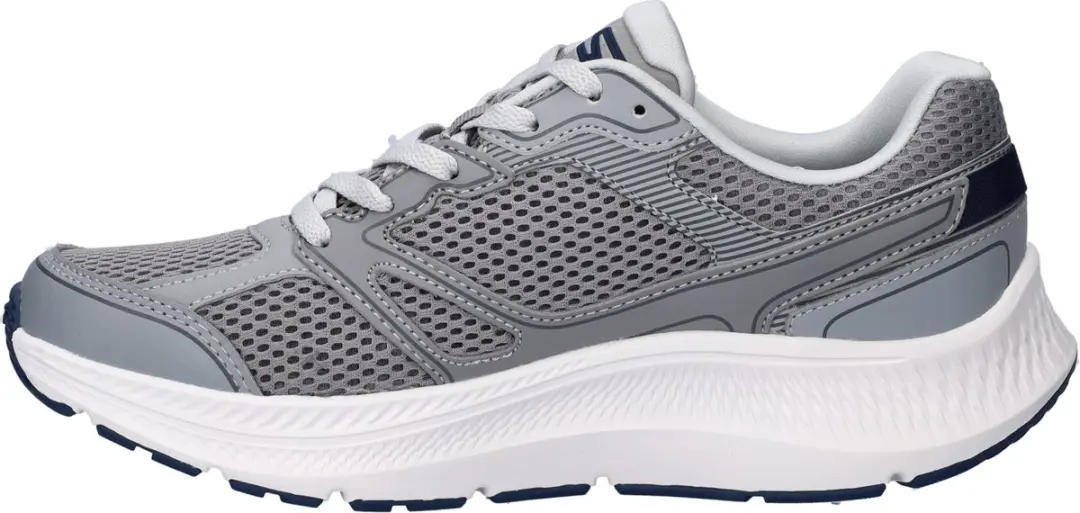 Skechers Go Run Consistent 2.0 Heren Sneaker - Lichtgrijs - afbeelding 4 van 6