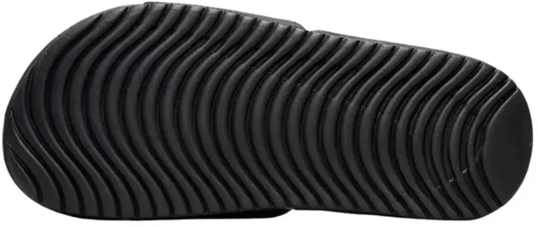 Nike Kawa Slide Bgp Slippers Jongens - 31 Black/White