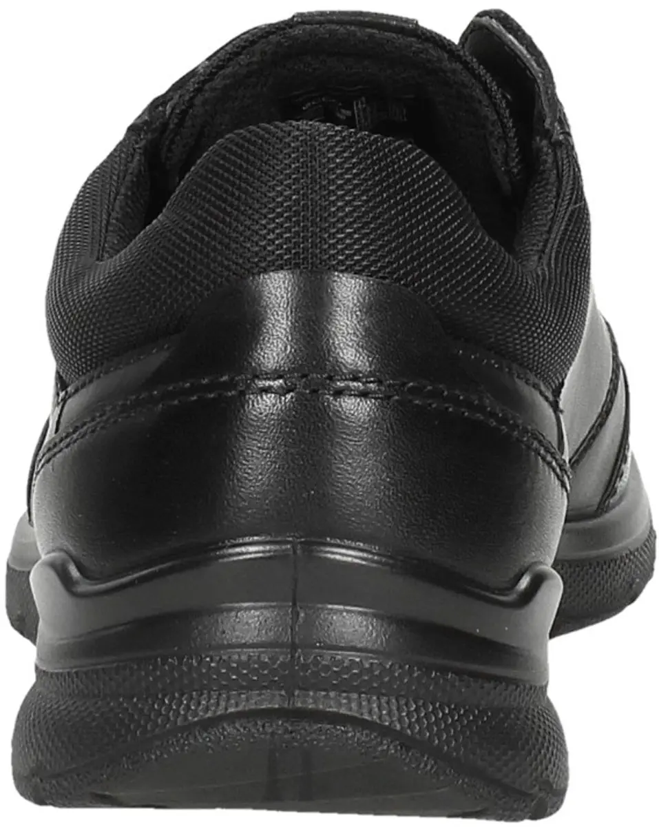 ECCO Irving Veterschoenen - Zwart Leer - Heren - afbeelding 6 van 6