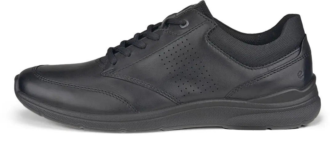 ECCO Irving Schoenen - Heren - Maat 43 - Zwart