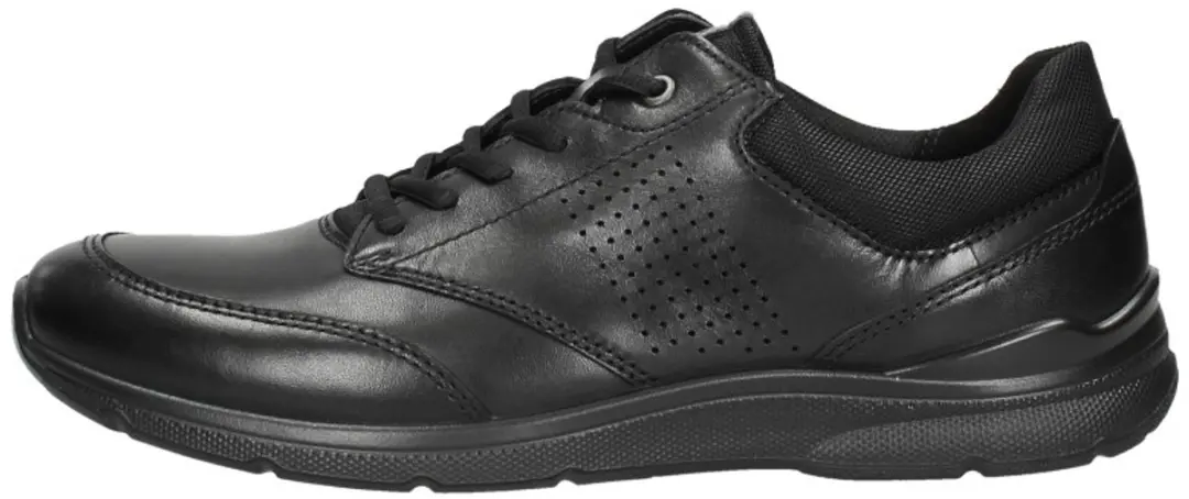 ECCO Irving Schoenen - Heren - Maat 43 - Zwart