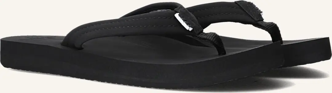 Reef Cushion Breezeblack Teenslipper - Zwart - Maat 37,5 - afbeelding 6 van 6