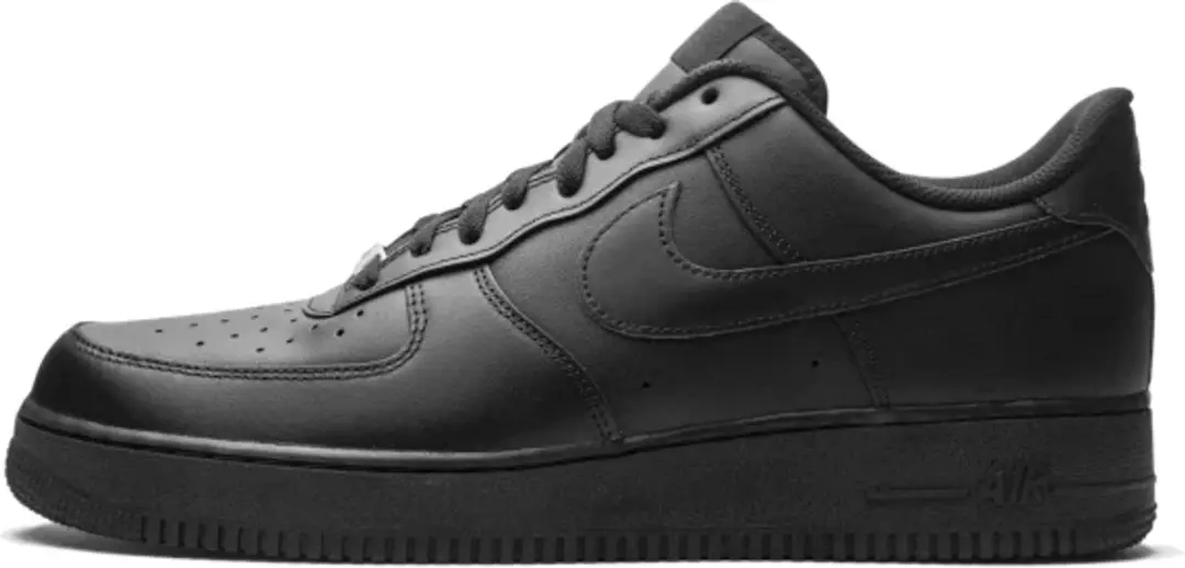 Nike Air Force 1 Low '07 Black