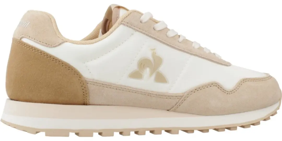 Le Coq Sportif Astra 2 Schoenen Beige EU 38 Vrouw