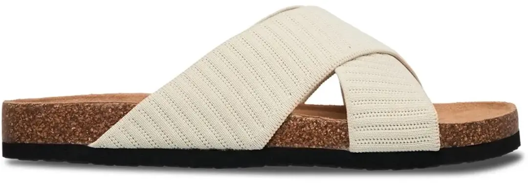 Roxy Mannae Crossed Sandalen Beige EU 39 Vrouw