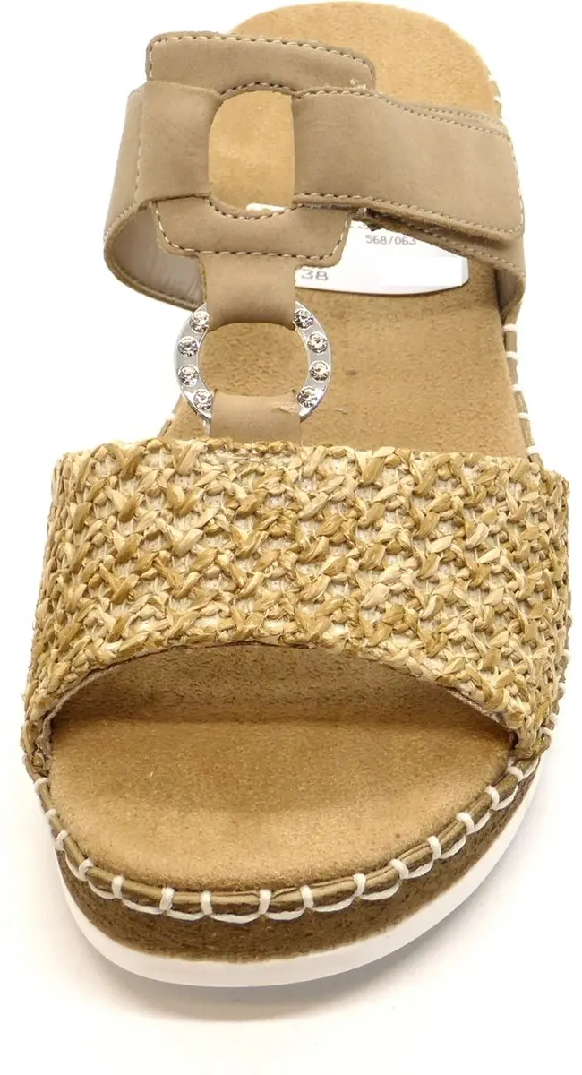 Rieker Sandalen beige