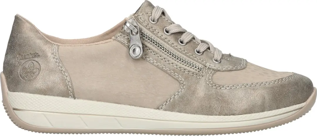 Rieker Veterschoenen Laag Veterschoenen Laag