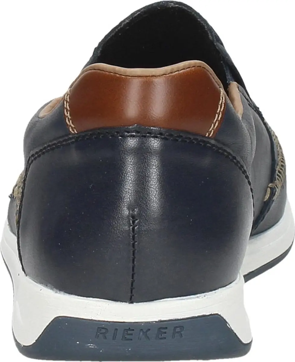 Rieker Instappers 327235 - Blauw - Maat 40 - afbeelding 6 van 6