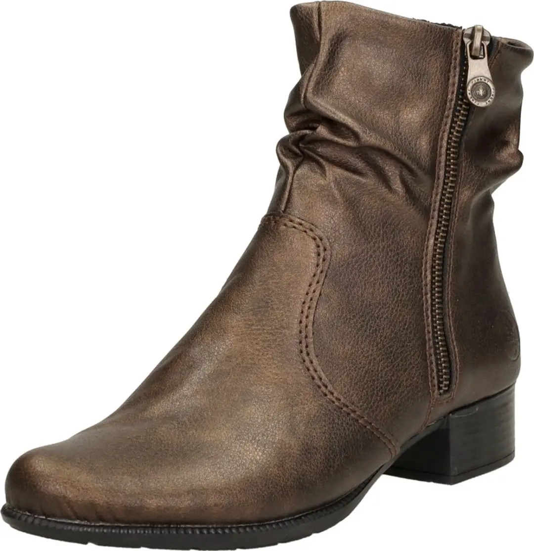 Rieker Enkellaarsjes 184505 - Dames - Maat 39