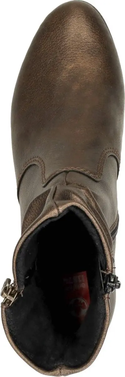 Rieker Enkellaarsjes 184505 - Dames - Maat 39