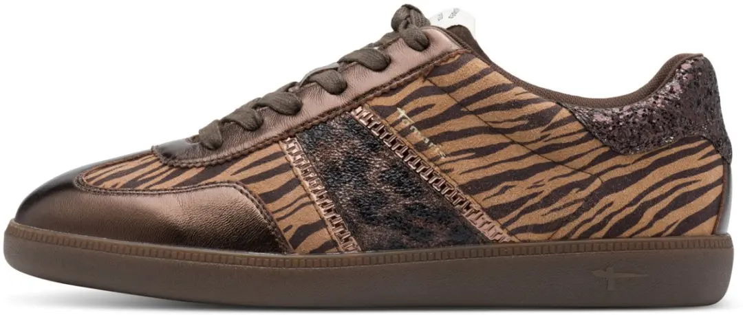 Tamaris Dames Sneaker 1-23624-43 3B3 normaal Maat: 39 EU