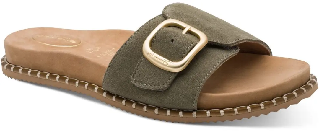 Tamaris WIDE FIT Dames Slipper 8-87111-46 712 H-breedte Maat: 37 EU