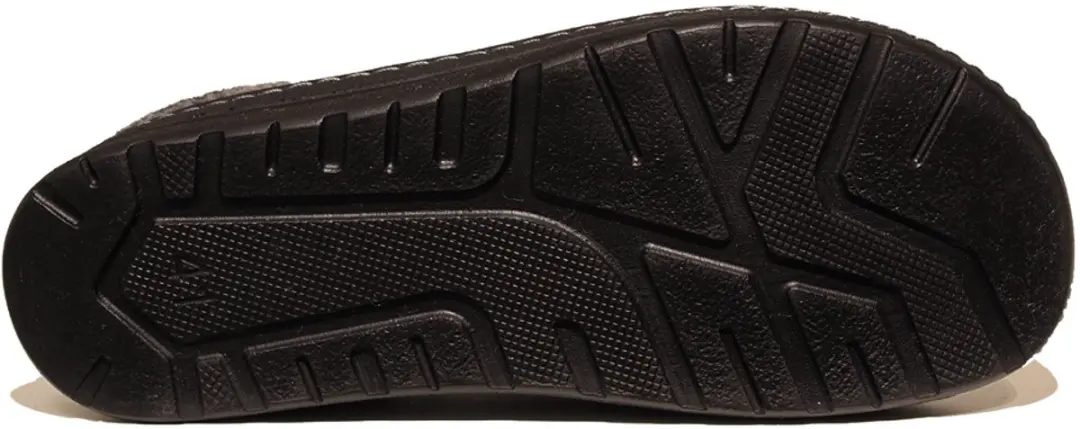 Rohde Heren Pantoffel 7142-84 - Grijs - Maat 42