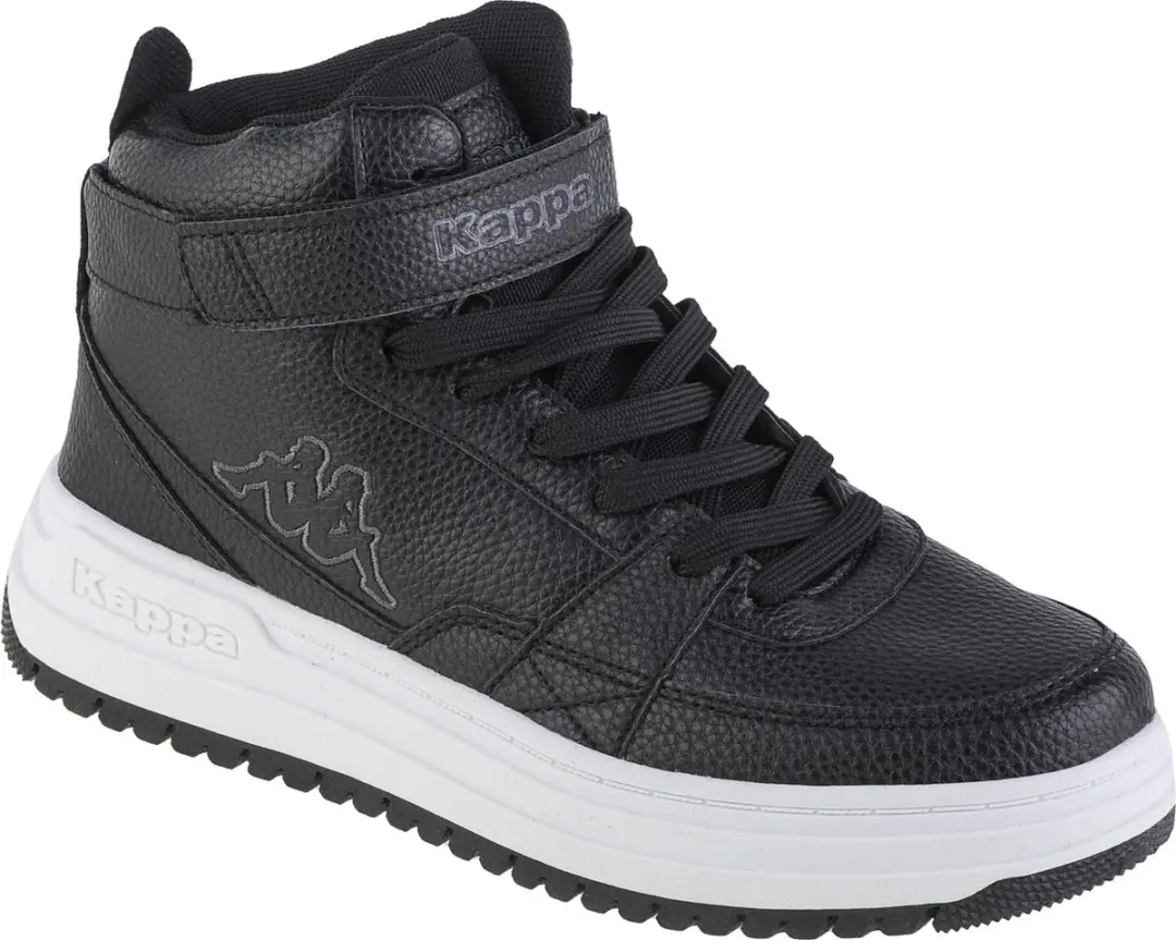 Kappa Draydon 243346-1116, Vrouwen, Zwart, Sneakers, maat: 39