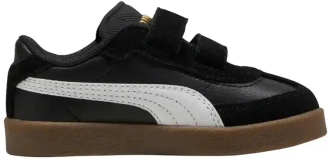 PUMA Club Era II 088203 Sneakers - Zwart - afbeelding 5 van 6