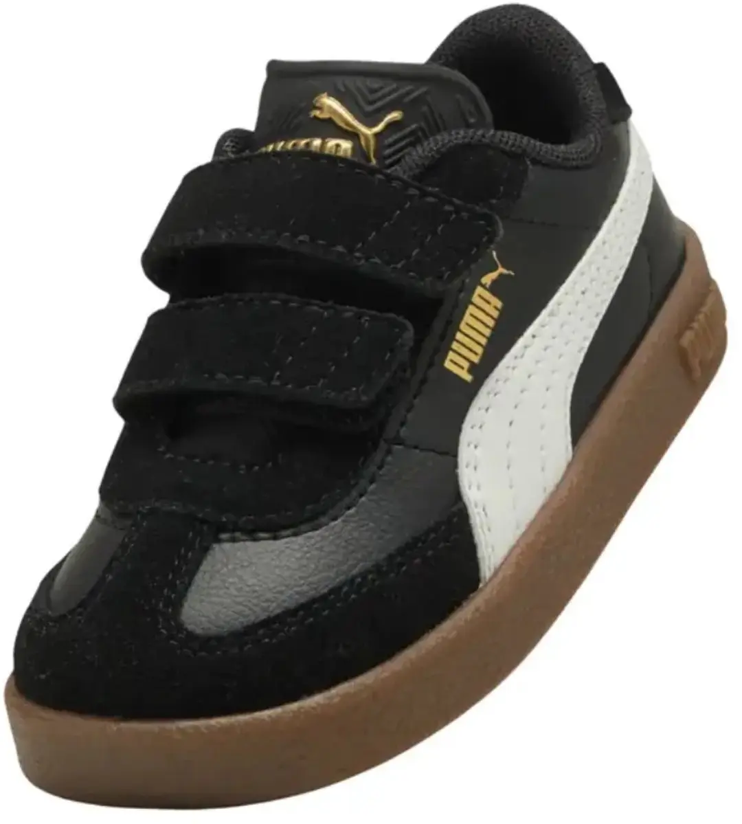 PUMA Club Era II 088203 Sneakers - Zwart - afbeelding 4 van 6