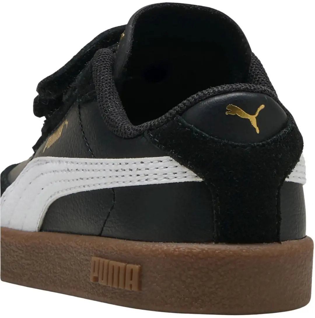 PUMA Club Era II 088203 Sneakers - Zwart - afbeelding 3 van 6