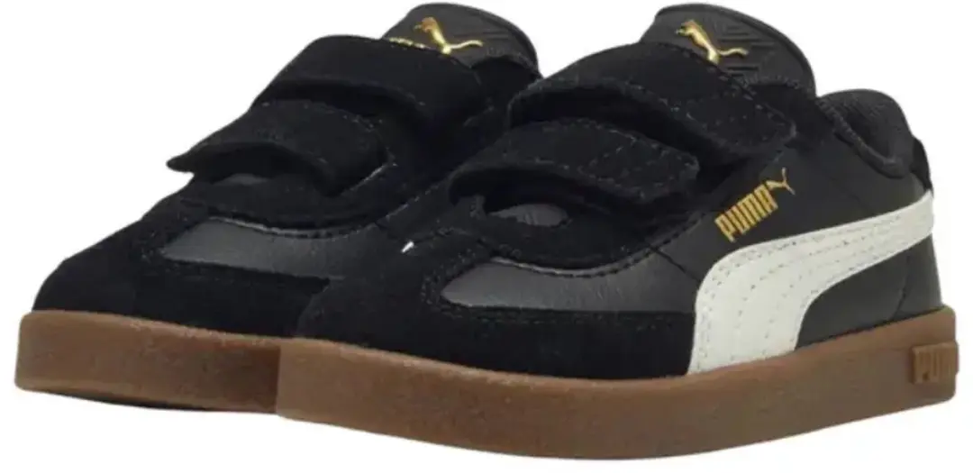 PUMA Club Era II 088203 Sneakers - Zwart - afbeelding 6 van 6