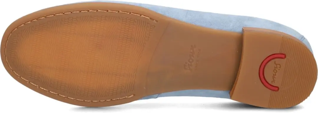 Sioux Rosikena-700 Loafers Dames - Blauw - Maat 38,5 - afbeelding 5 van 6
