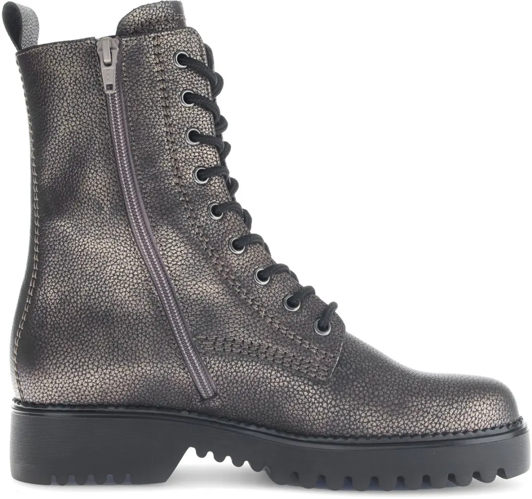 Gabor Dames Enkellaarsjes 178250 - Brons - 45 - afbeelding 2 van 6
