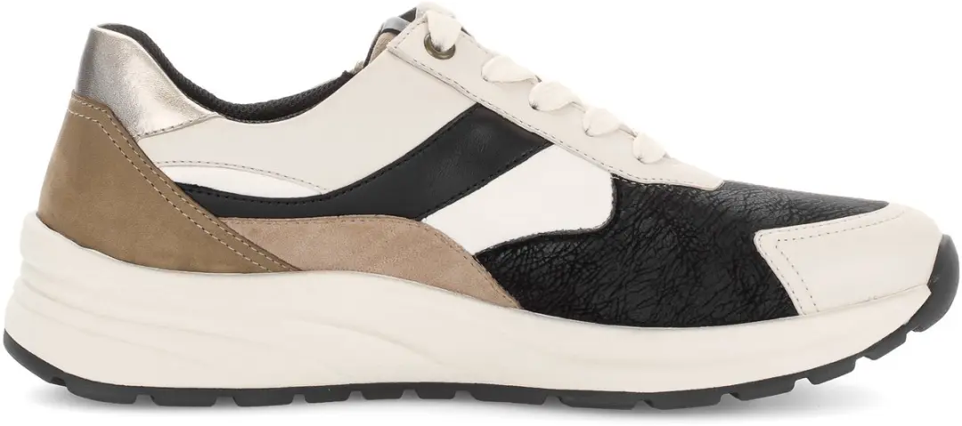 Gabor 597 Dames Sneakers - Wit