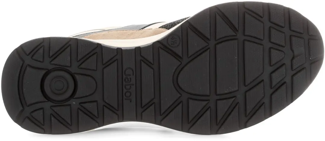Gabor 597 Dames Sneakers - Wit