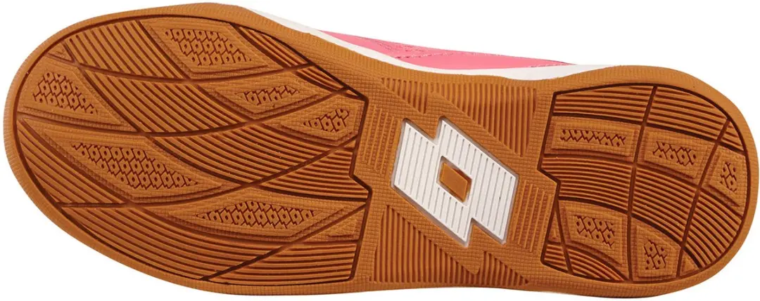 Lotto Whizzer K Lage Kindersneaker 2600120K - Maat 28 - Roze/Wit - afbeelding 5 van 6