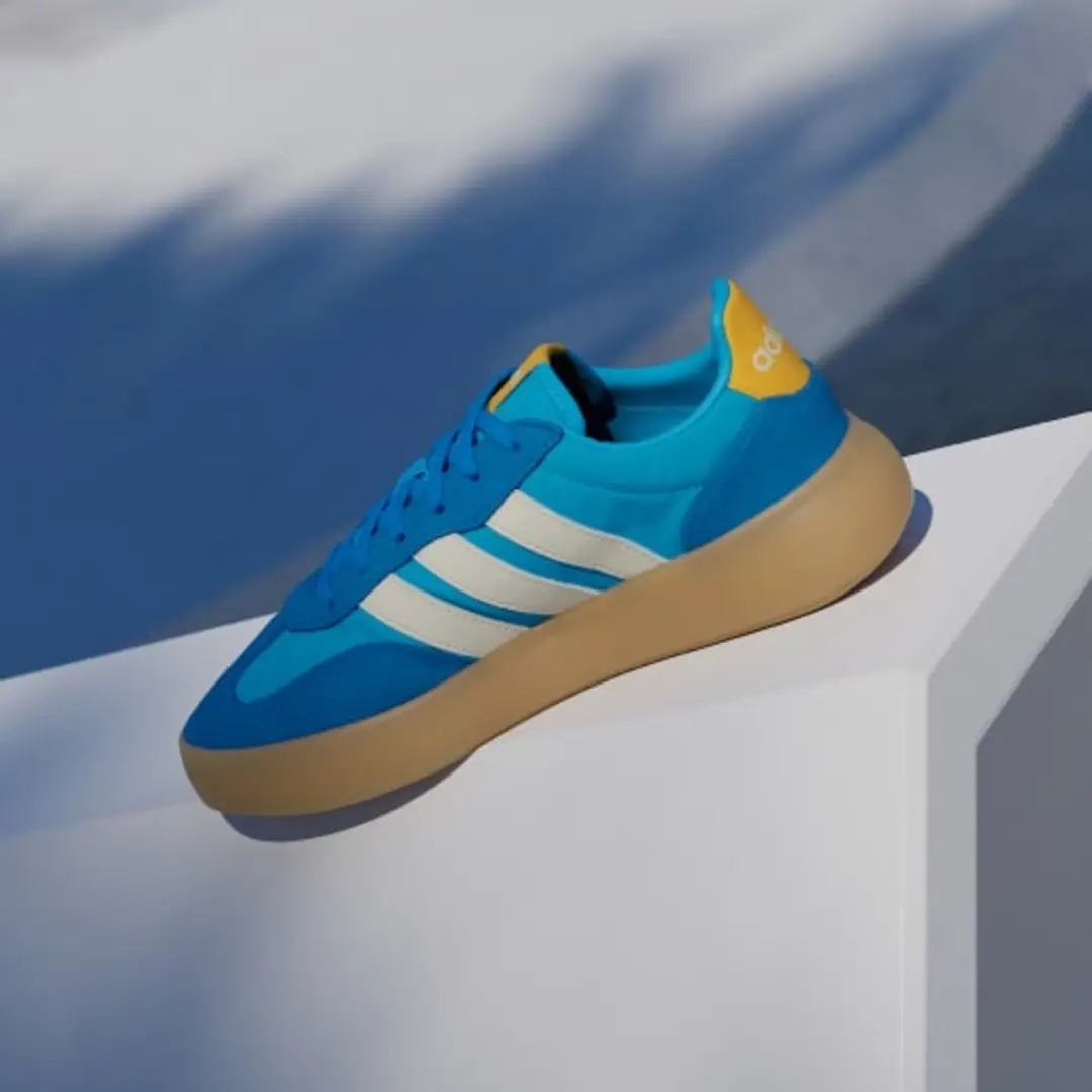 adidas Barreda Decode OPF77 Schoenen - 35.5 - Blauw - afbeelding 4 van 6