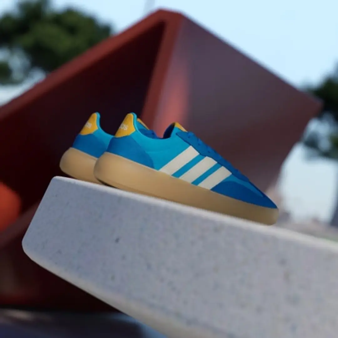 adidas Barreda Decode OPF77 Schoenen - 35.5 - Blauw - afbeelding 6 van 6