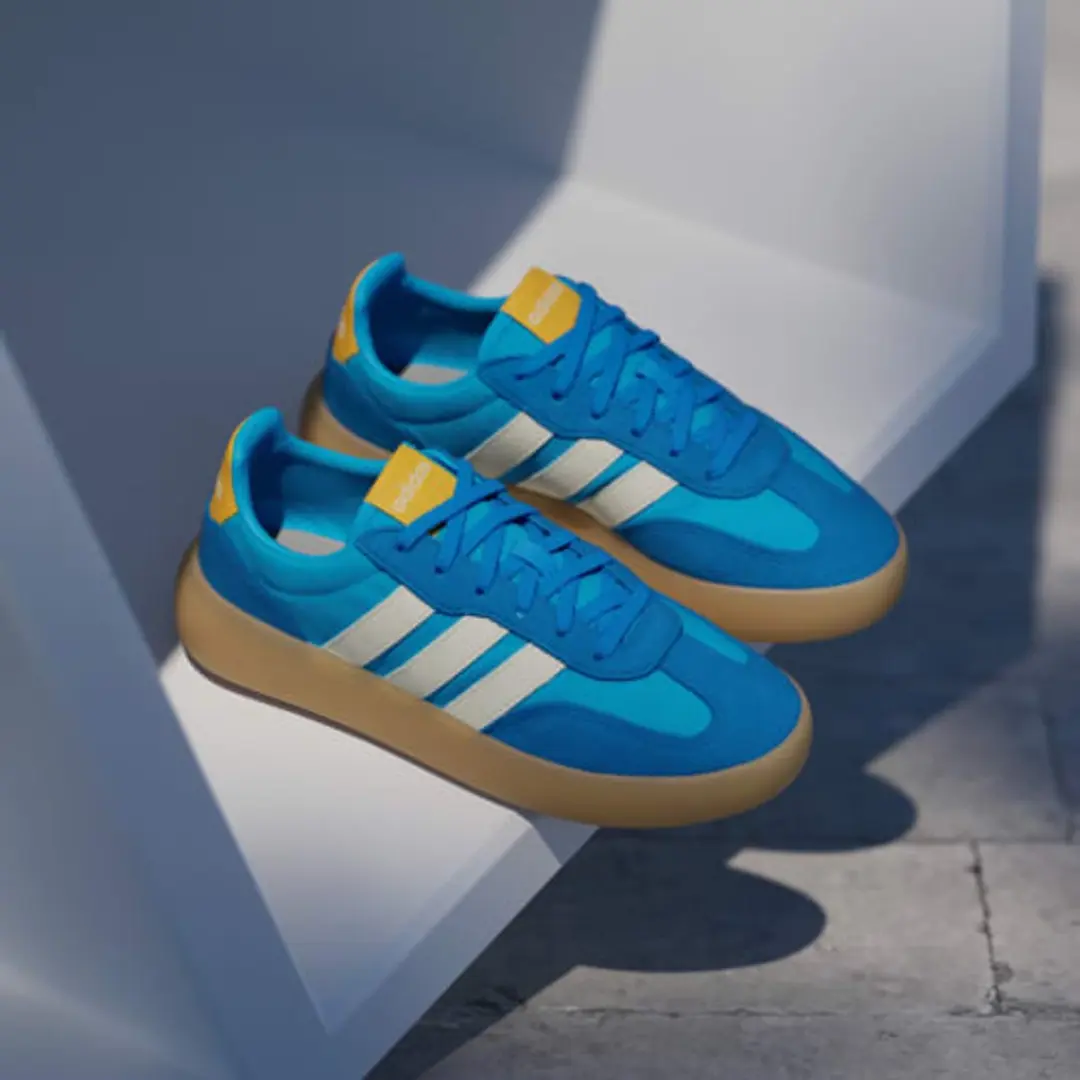 adidas Barreda Decode OPF77 Schoenen - 35.5 - Blauw - afbeelding 5 van 6