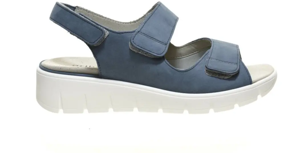 Waldlaufer Adea Damesandalen Blauw maat 37.5