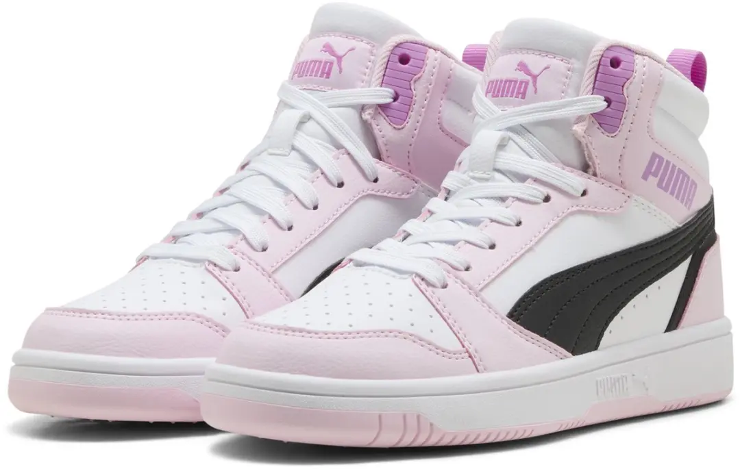PUMA Puma Rebound V6 Mid Jr Unisex Sneakers