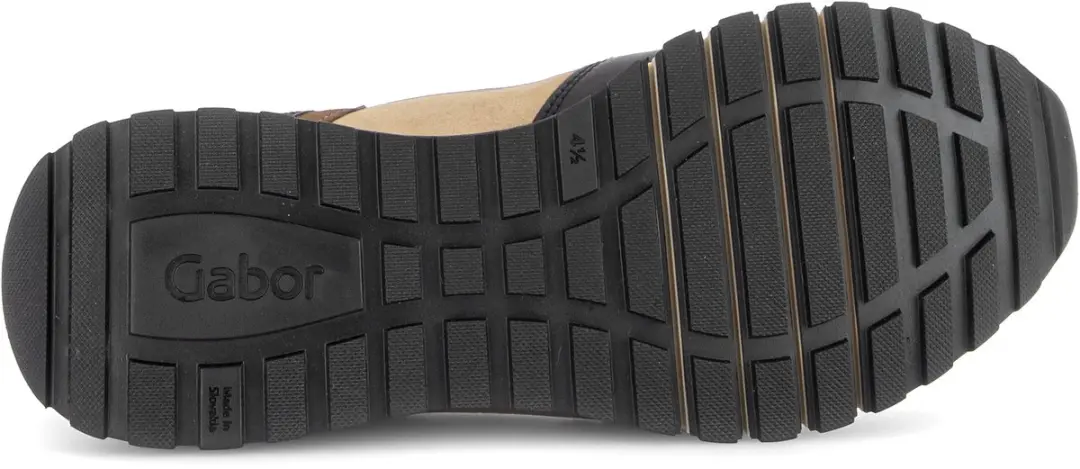 Gabor Dames Sneakers 42½ - Zwart - afbeelding 6 van 6