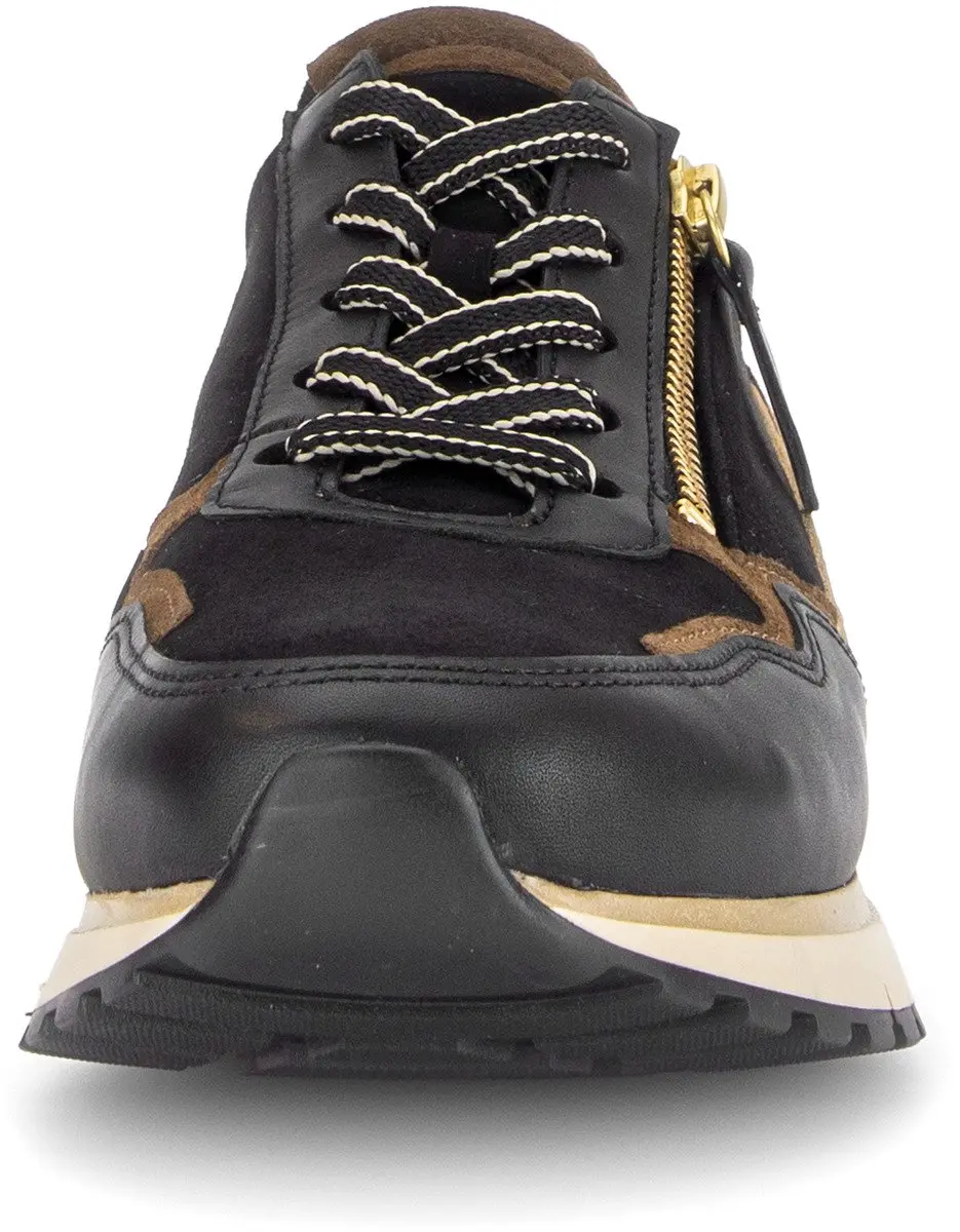 Gabor Dames Sneakers 42½ - Zwart