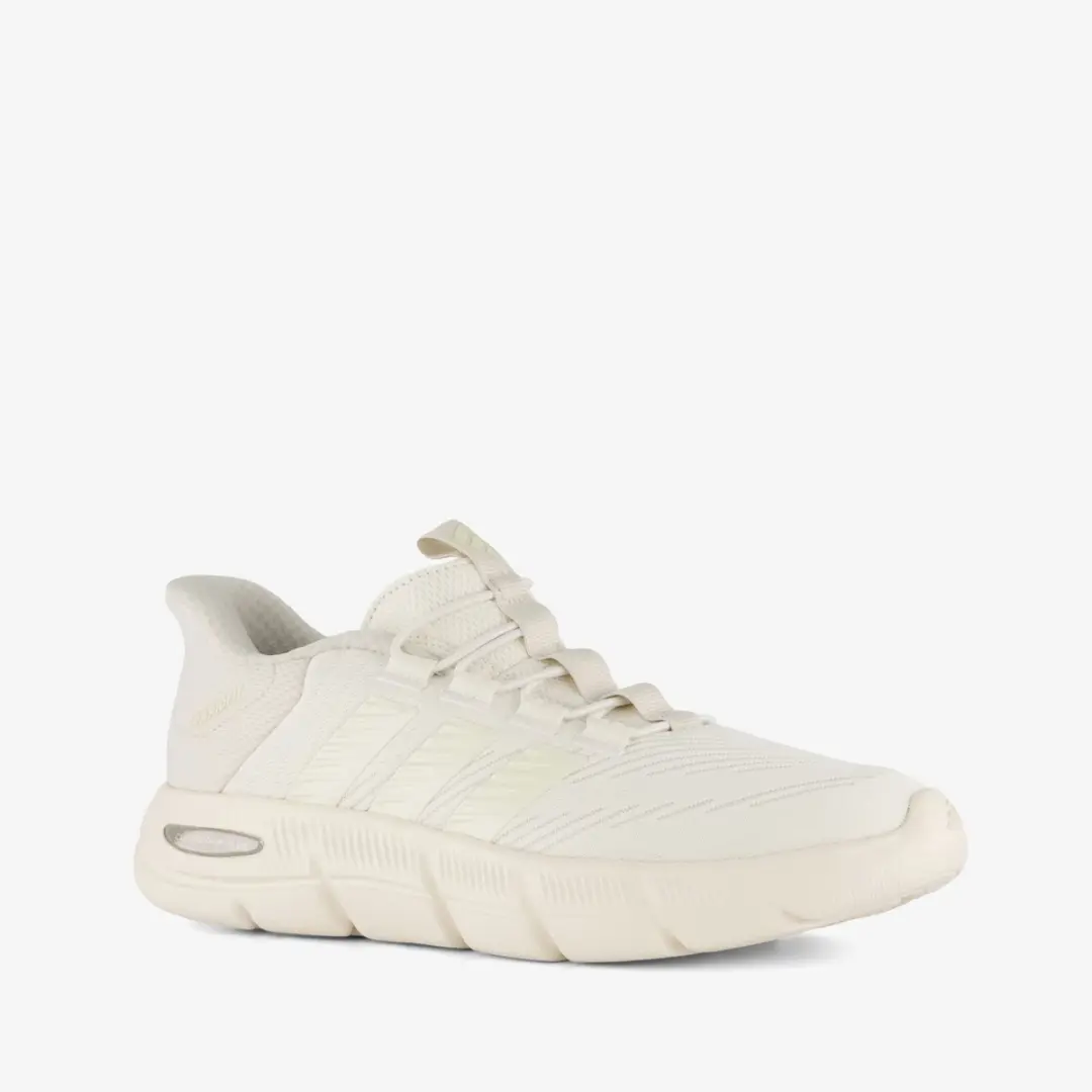 Adidas Cloudfoam Flex Rapidfit dames sneakers wit