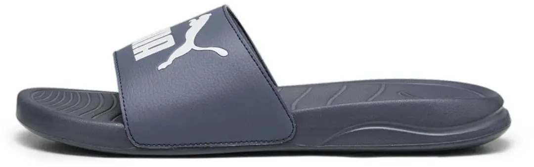 PUMA Popcat 20 BX Slippers - Inky Blue-PUMA White - afbeelding 3 van 6