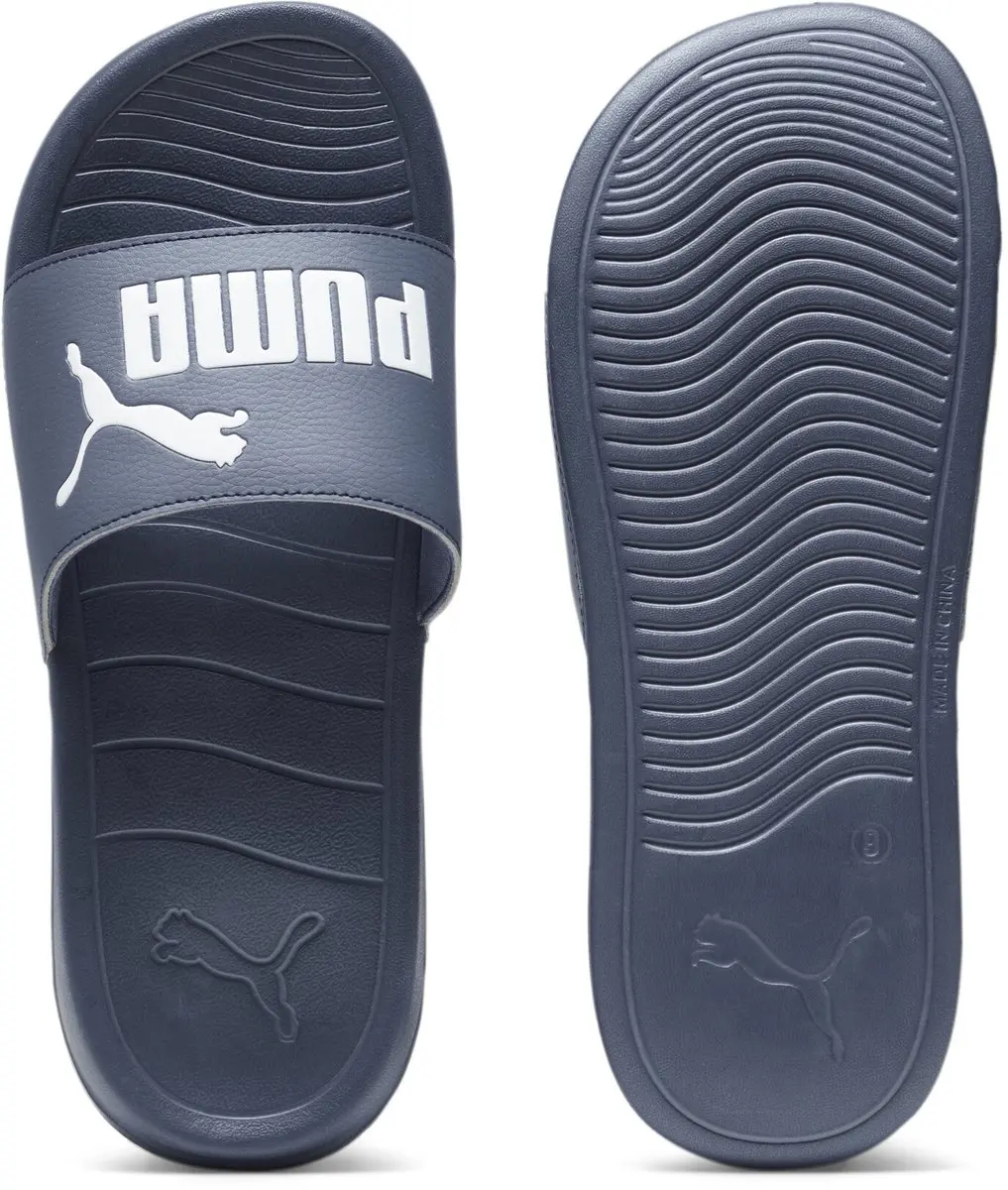 PUMA Popcat 20 BX Slippers - Inky Blue-PUMA White - afbeelding 6 van 6