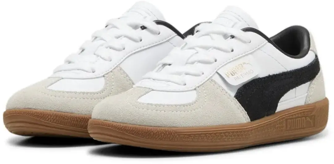 PUMA Palermo Ps Sneakers - Wit - afbeelding 4 van 6