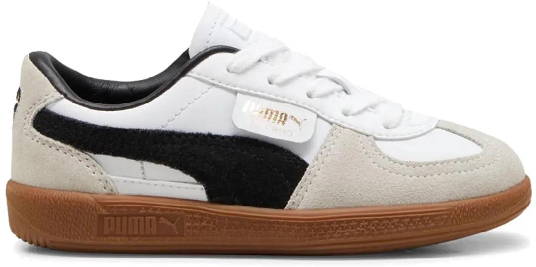 PUMA Palermo Ps Sneakers - Wit - afbeelding 2 van 6