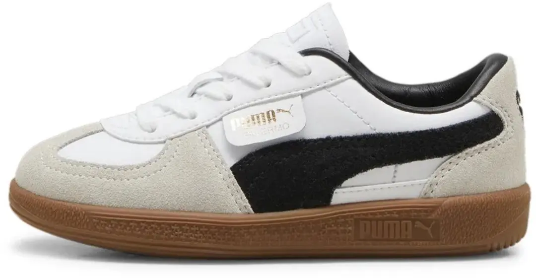 PUMA Palermo Ps Sneakers - Wit - afbeelding 3 van 6