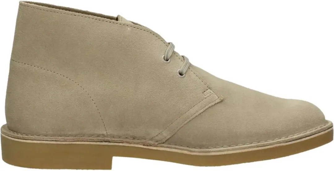 CLARKS Desert Bt Evo Heren Veterschoenen