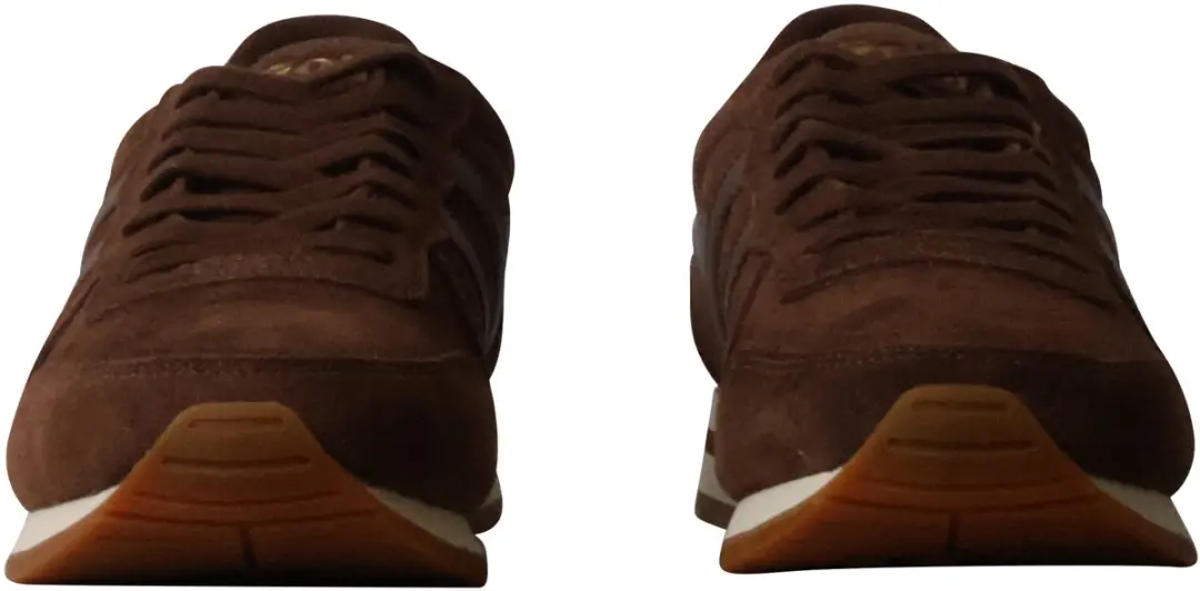 Gola Daytona Suede Dames Sneakers - Bruin - afbeelding 5 van 6
