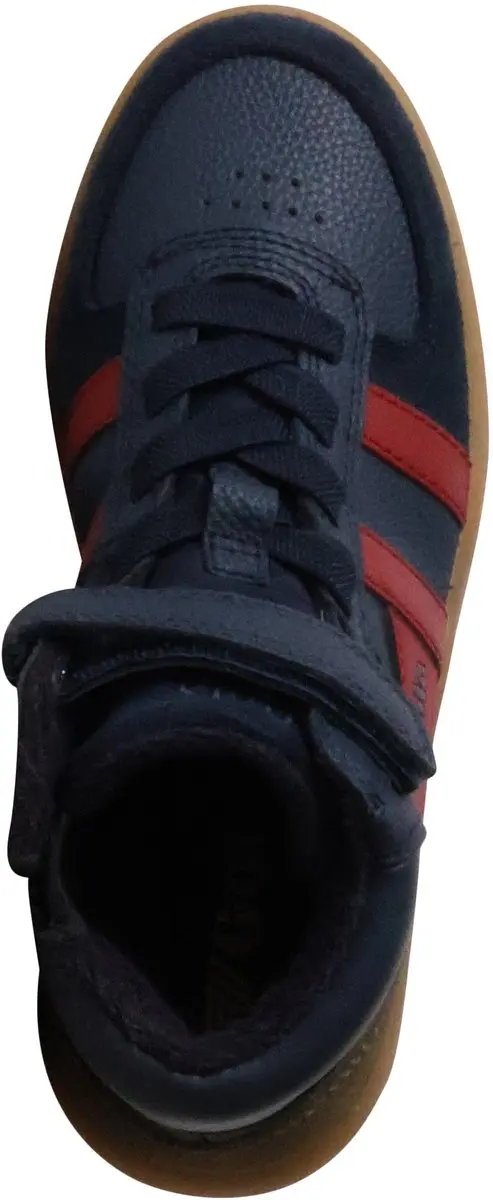 Gola Talon CKA540 Kinderschoenen - 34 - Navy/Deep Red/Khaki/Gum - afbeelding 4 van 6