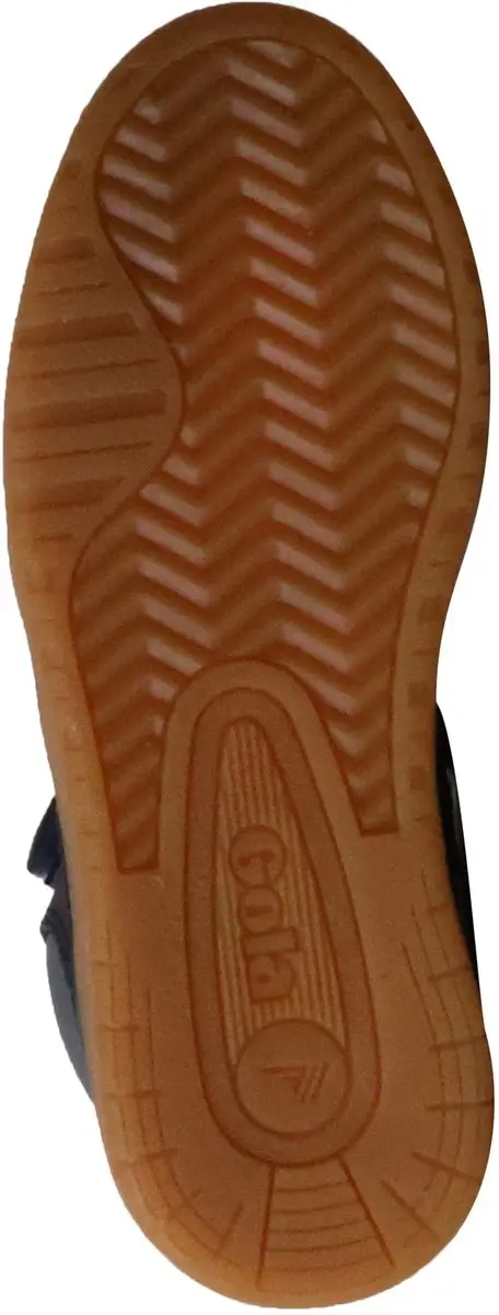 Gola Talon CKA540 Kinderschoenen - 34 - Navy/Deep Red/Khaki/Gum - afbeelding 3 van 6