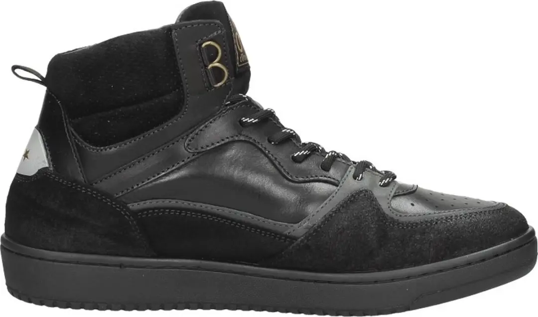 Pantofola d'Oro Baveno High Veterschoenen Hoog