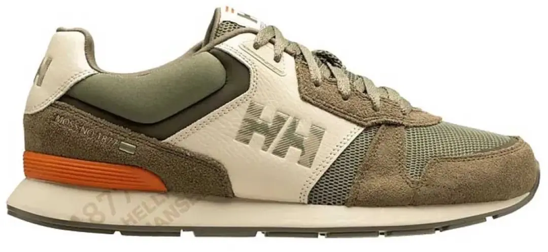 Helly Hansen Anakin Leather 2 Schoenen Groen EU 43 Man