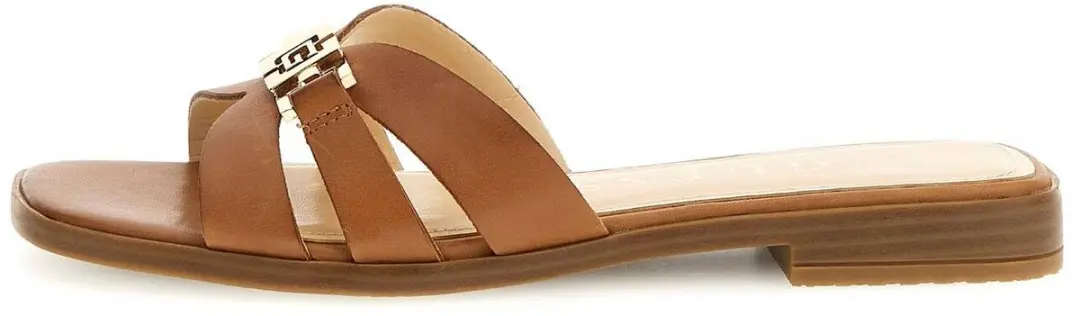 GUESS Muiltje Camel